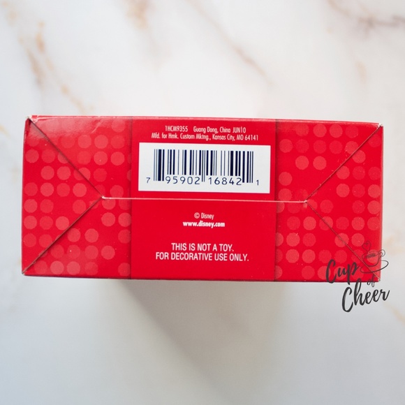 ✨2/$10 🎄Hallmark Tinkerbell Photo Ornament - Picture 4 of 6